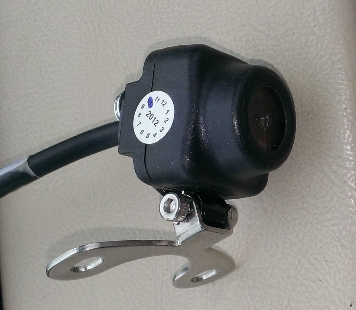 Replacement Camera